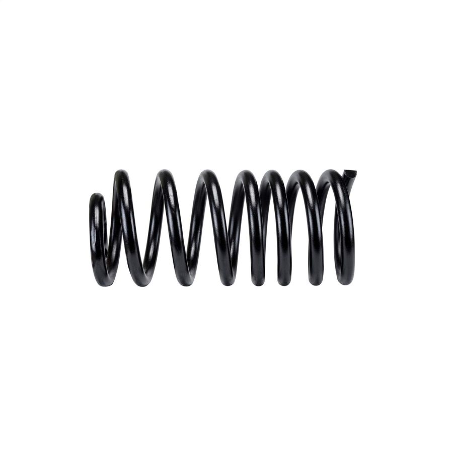 SUPERSPRINGS SSC-52 SuperCoils for Dodge RAM 2500, Black, 2,475 lbs. per coil