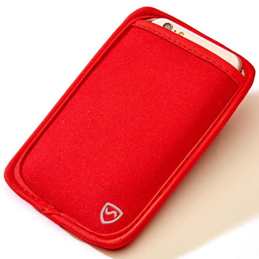 SYB Phone Pouch - EMF & 5G Blocker For Android And iPhone Cell Phones