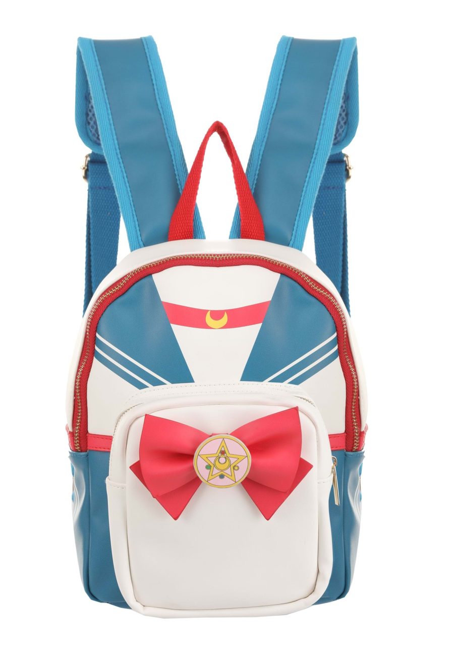 Sailor Moon Cosplay Outfit Backpack