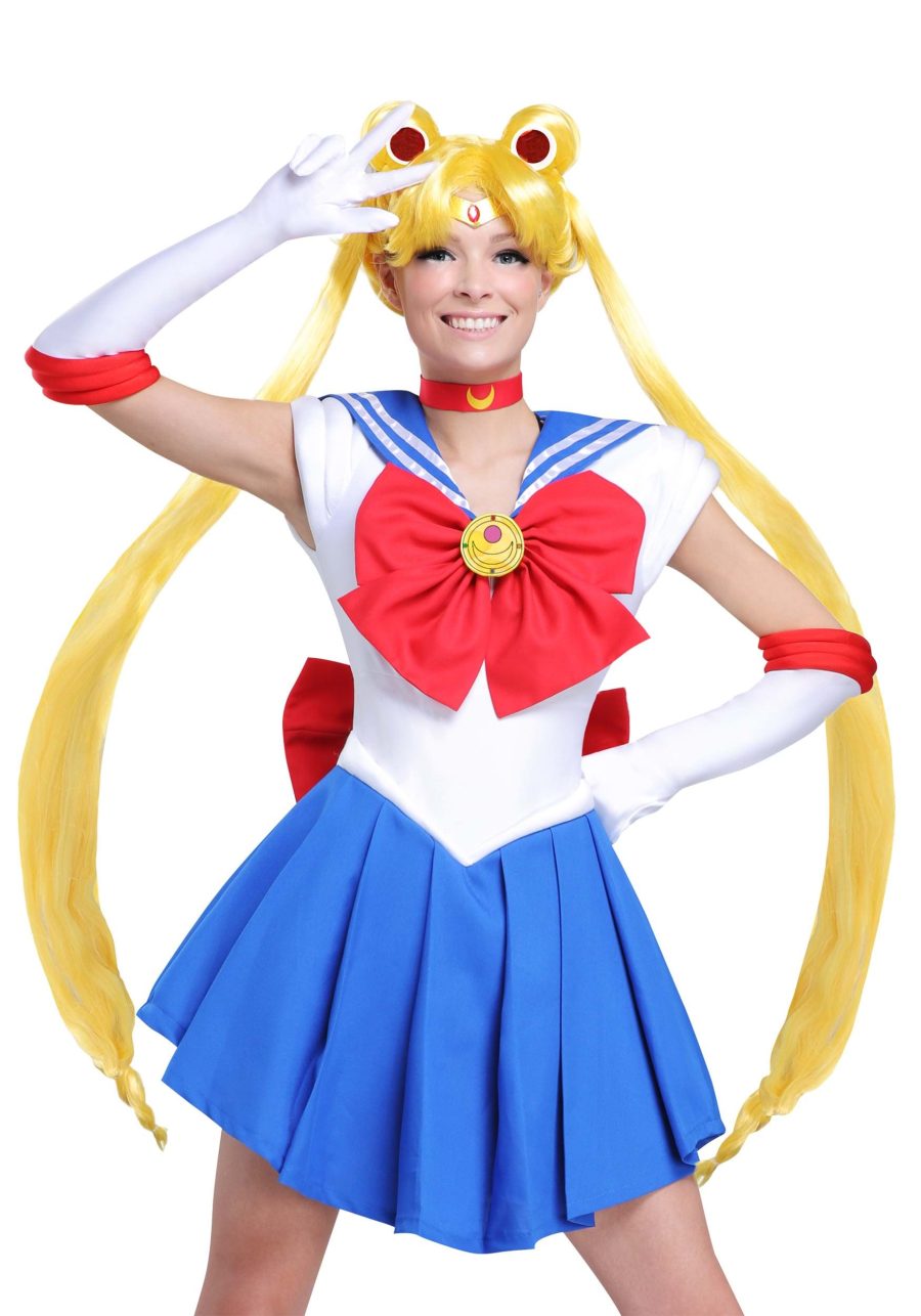 Sailor Moon Wig