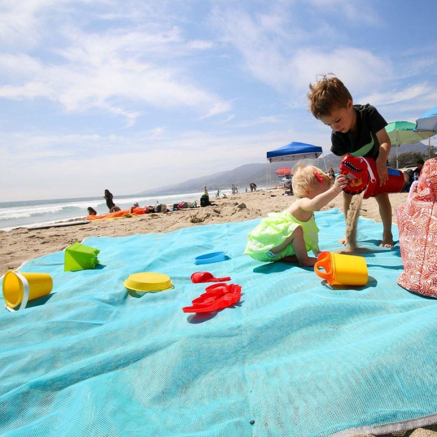 Sandproof Beach Mat