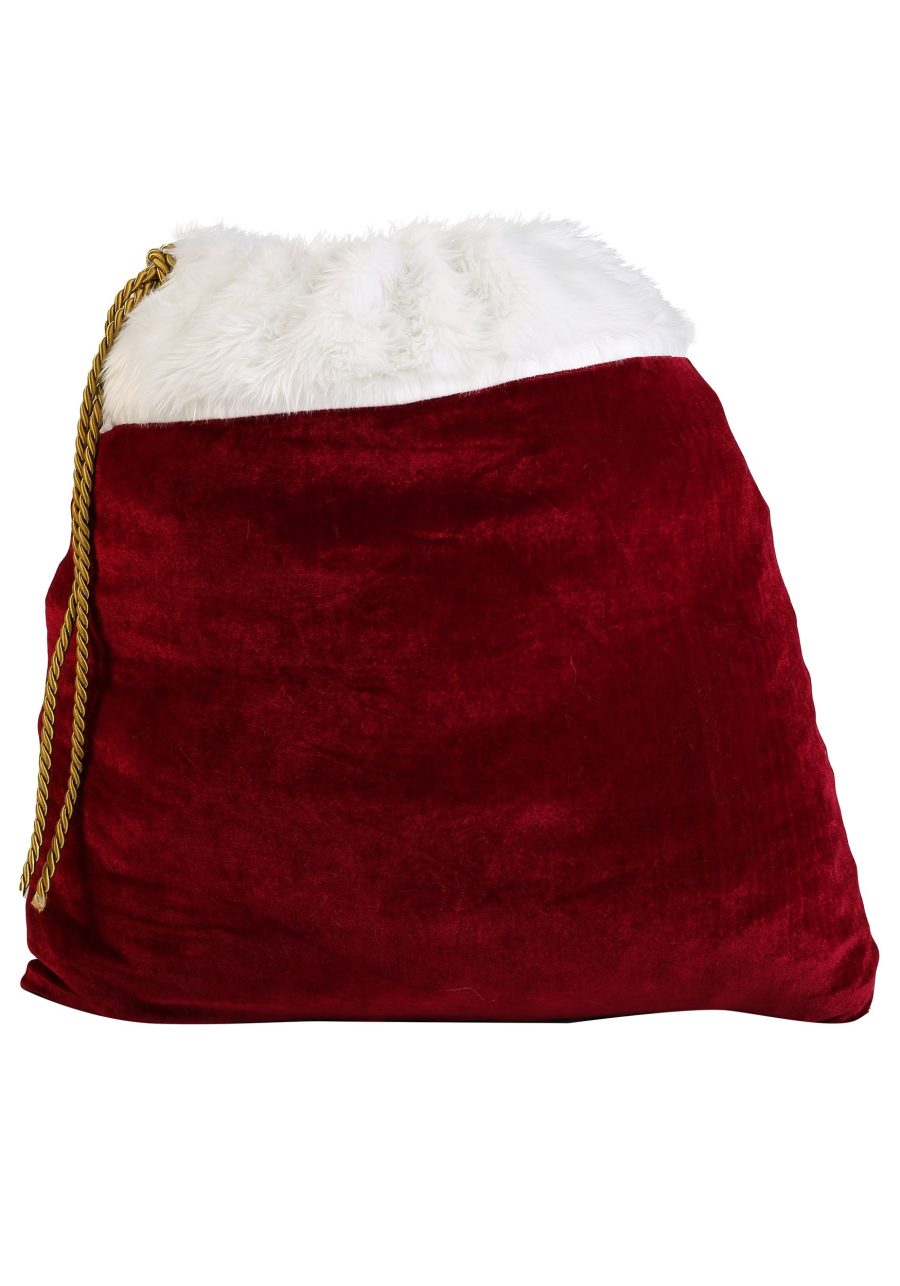 Santa's Christmas Toy Sack