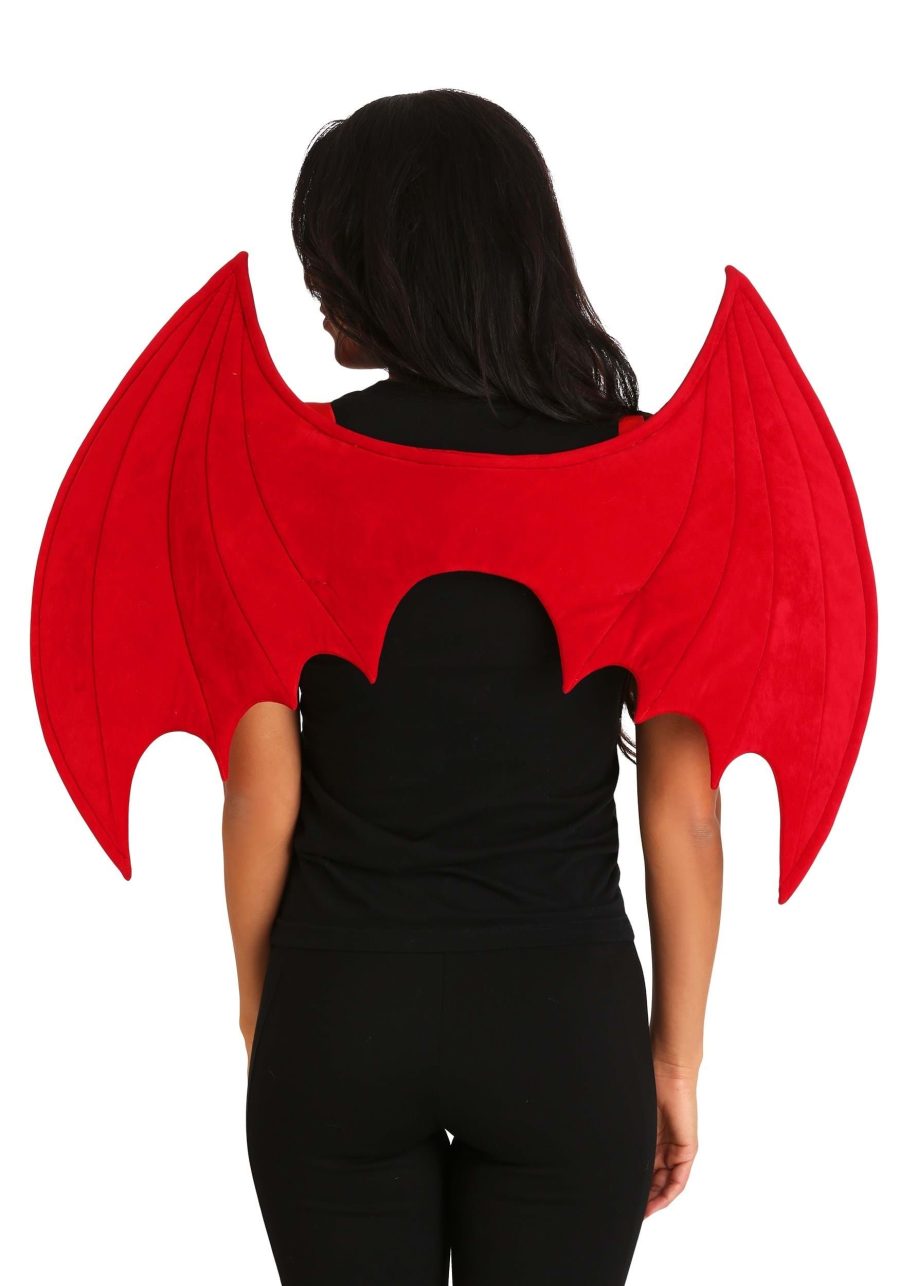 Satan Wings for Adults