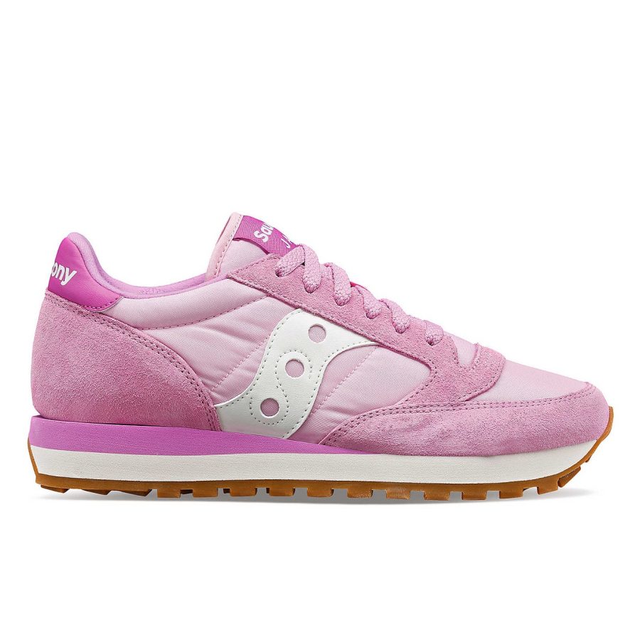 Saucony Sneakers Pink