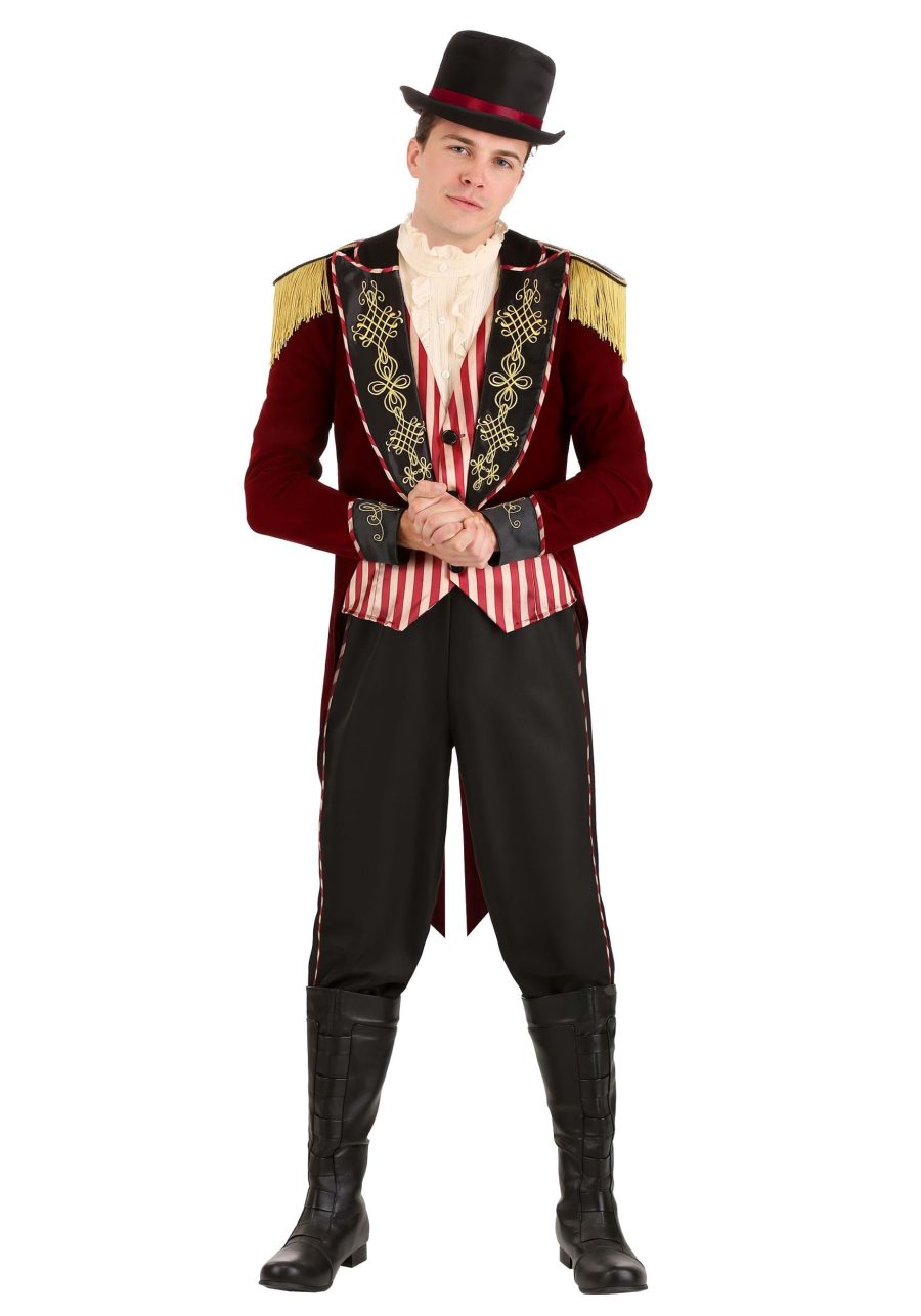 Scary Ringmaster Costume for Men