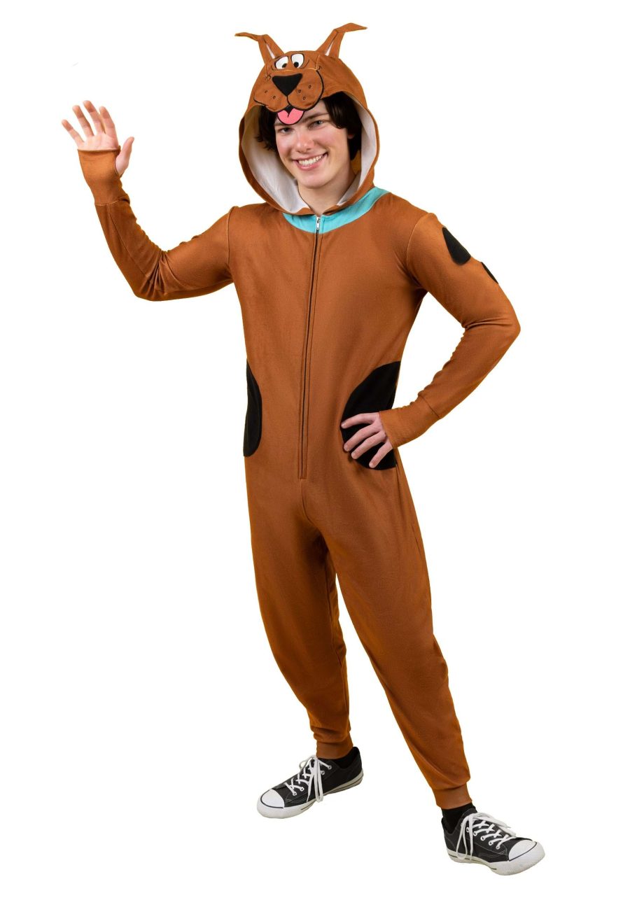 Scooby Doo Union Suit