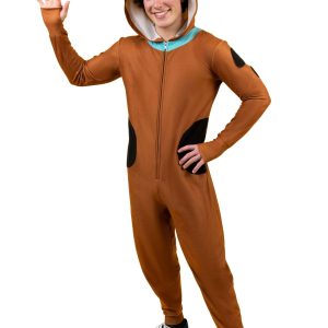 Scooby Doo Union Suit