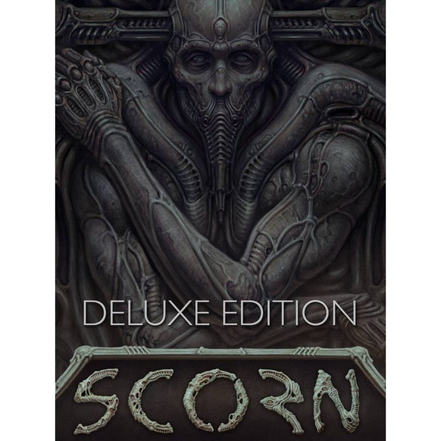 Scorn Deluxe Edition Steam Key: Global