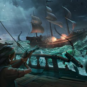 Sea of Thieves Deluxe Edition Steam Account