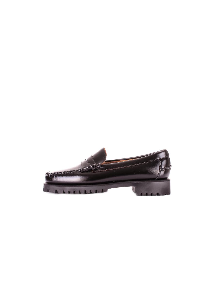 Sebago Flat shoes Black