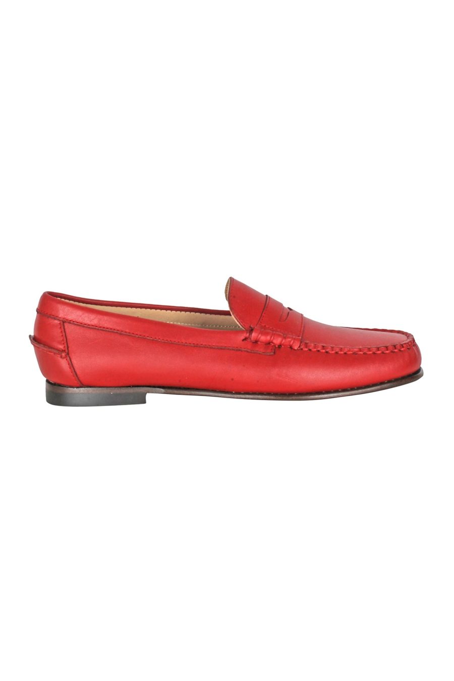 Sebago - Low shoes - 431319 - Red