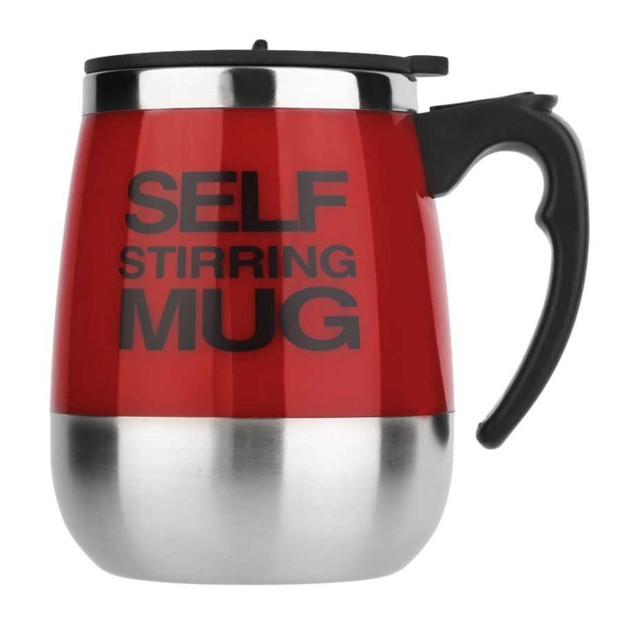 Self Mixing Mug