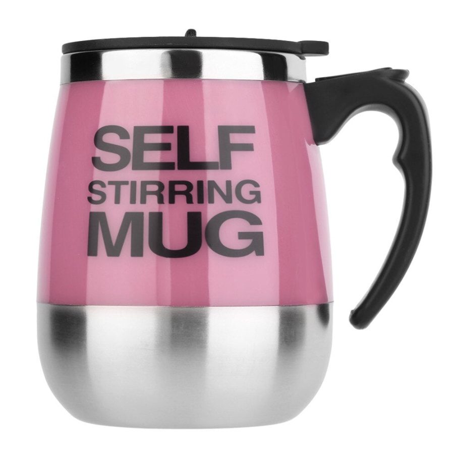 Self Mixing Mug