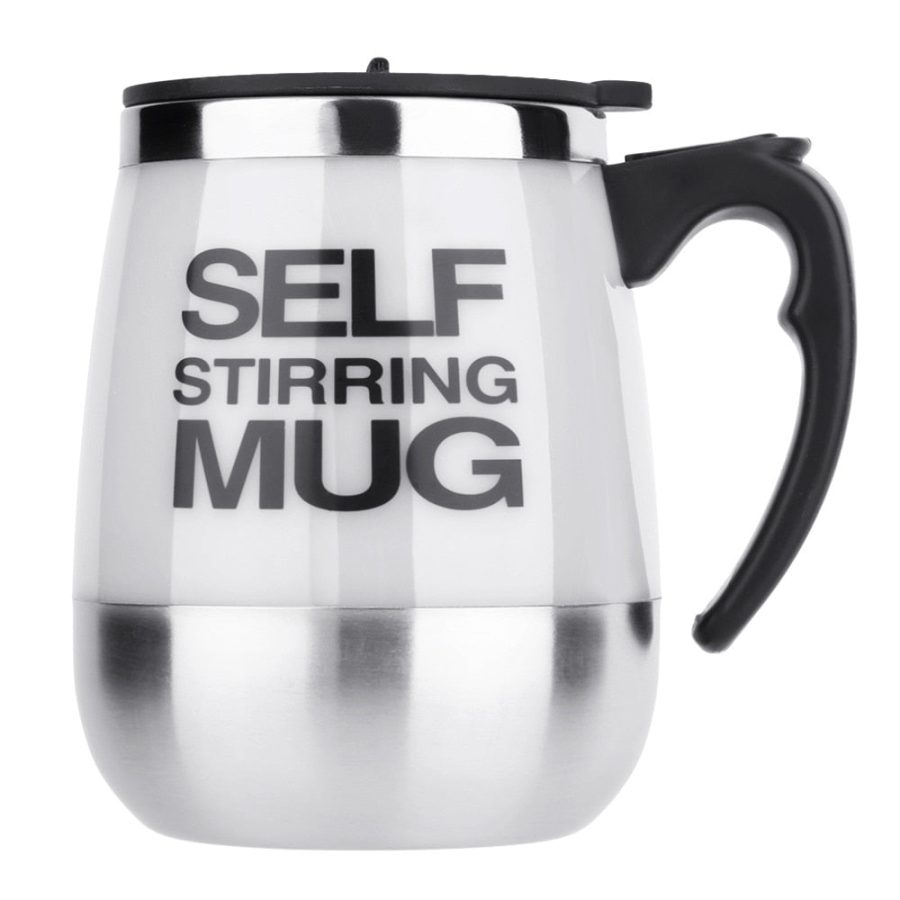 Self Mixing Mug