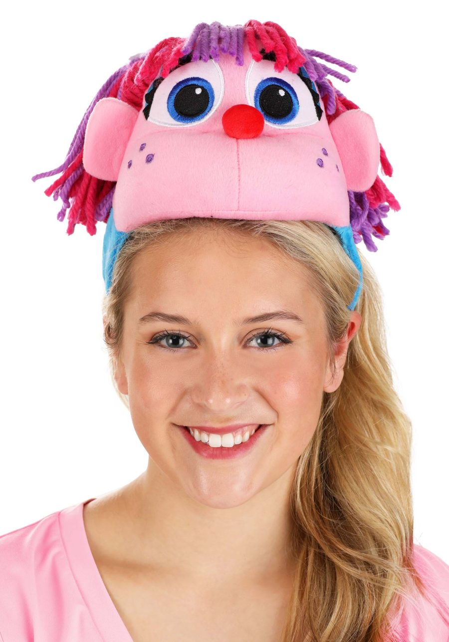 Sesame Street Abby Cadabby Costume Headband