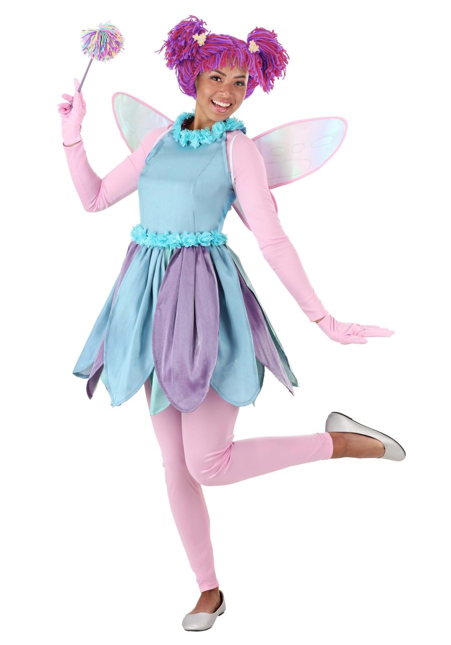 Sesame Street Abby Costume for Women