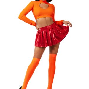 Sexy Brainy Babe Costume for Women