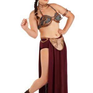 Sexy Princess Leia Slave Costume