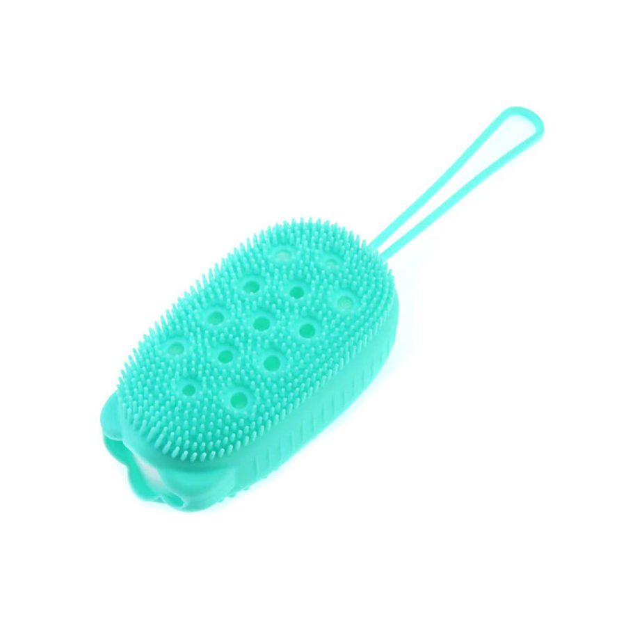 Silicone Bubble Bath Brush