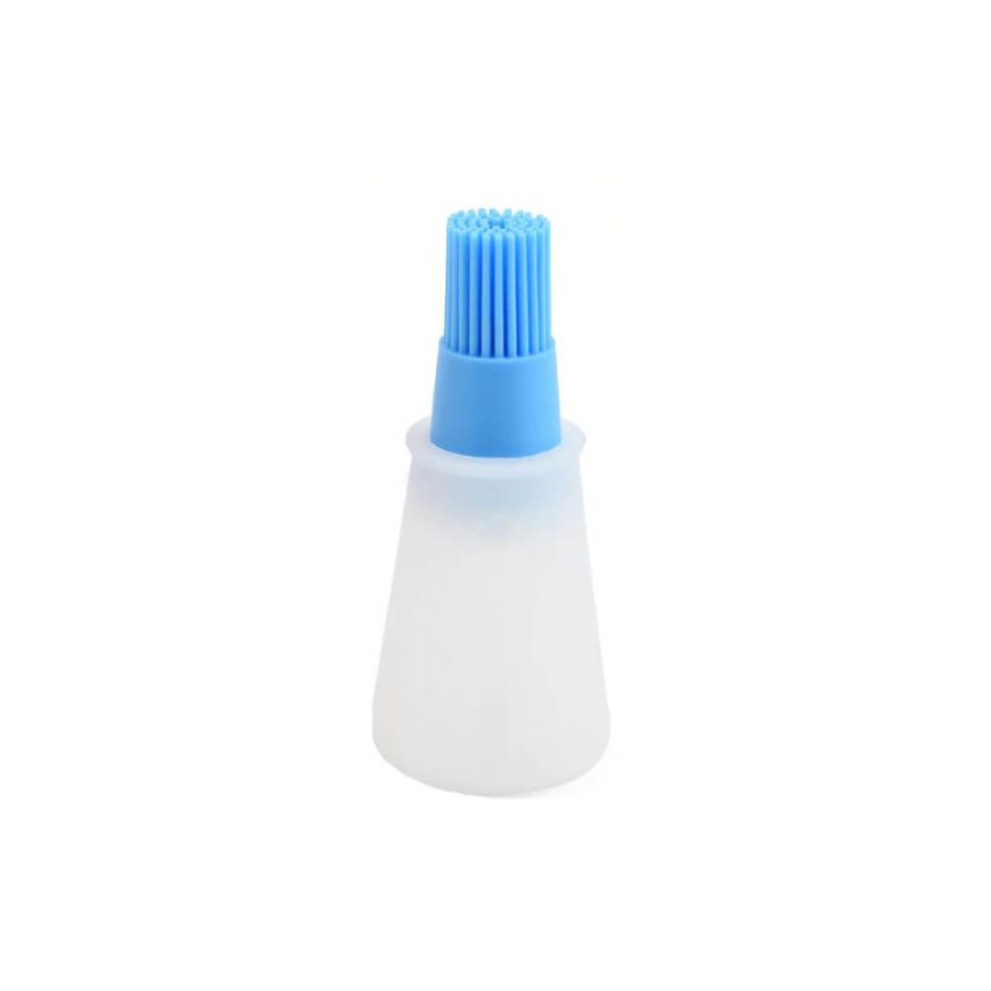 Silicone Cooking Oil Brush Bottle