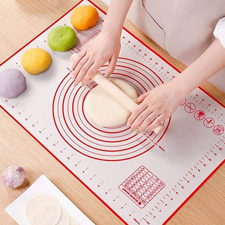 Silicone Dough Rolling Baking Mat