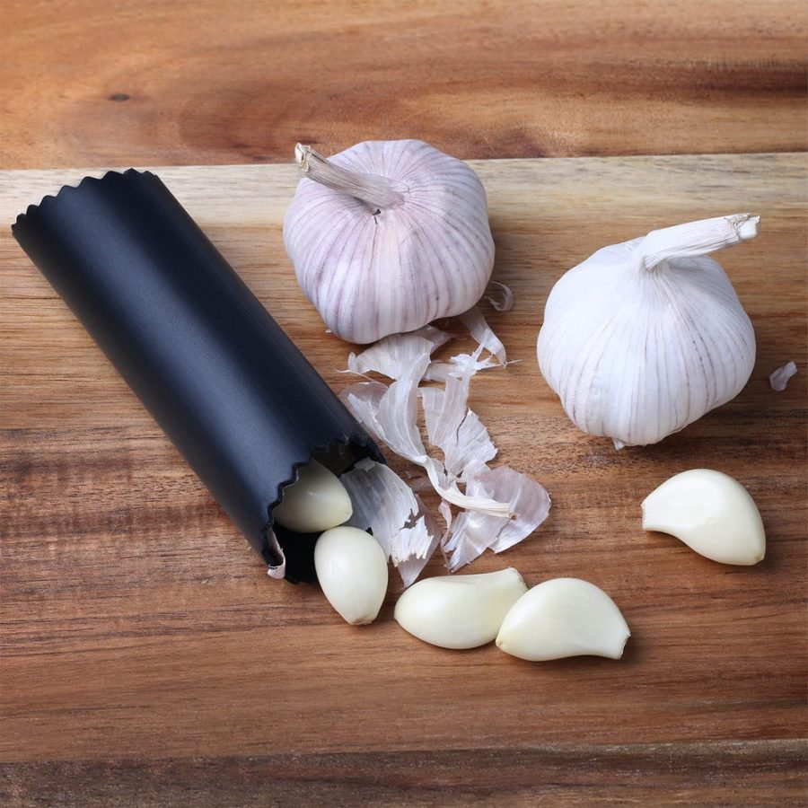 Silicone Garlic Peeler