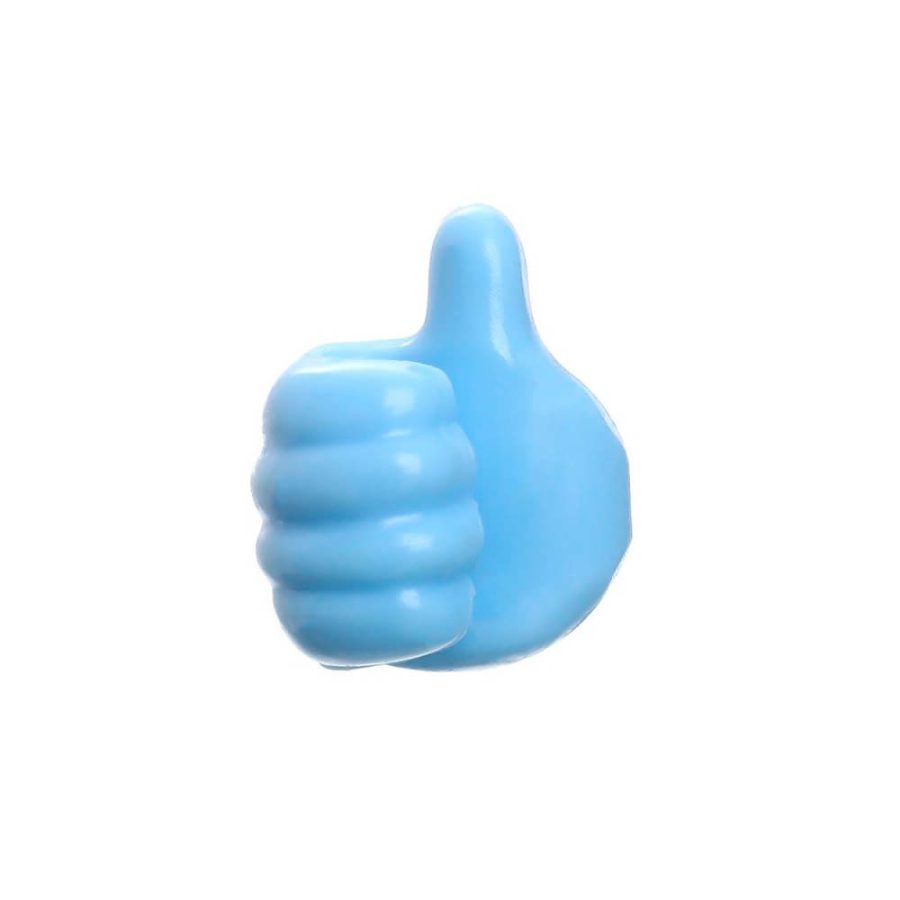 Silicone Thumb Wall Hook