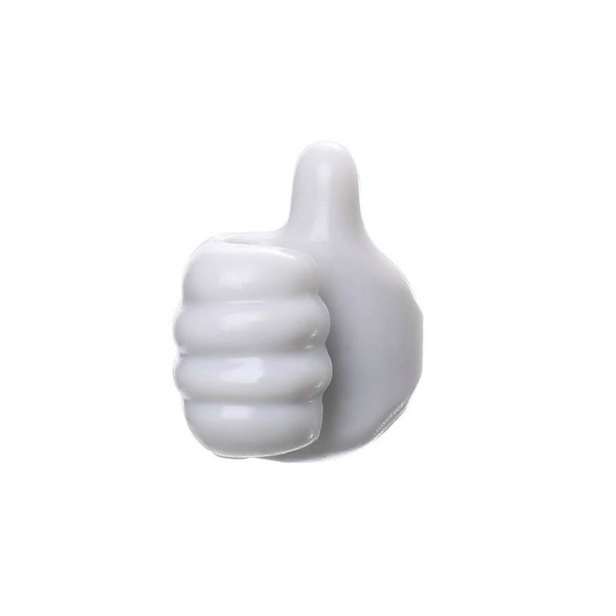 Silicone Thumb Wall Hook