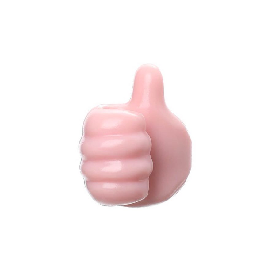 Silicone Thumb Wall Hook