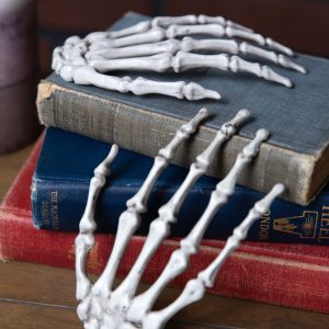 Skeleton Hands Decoration