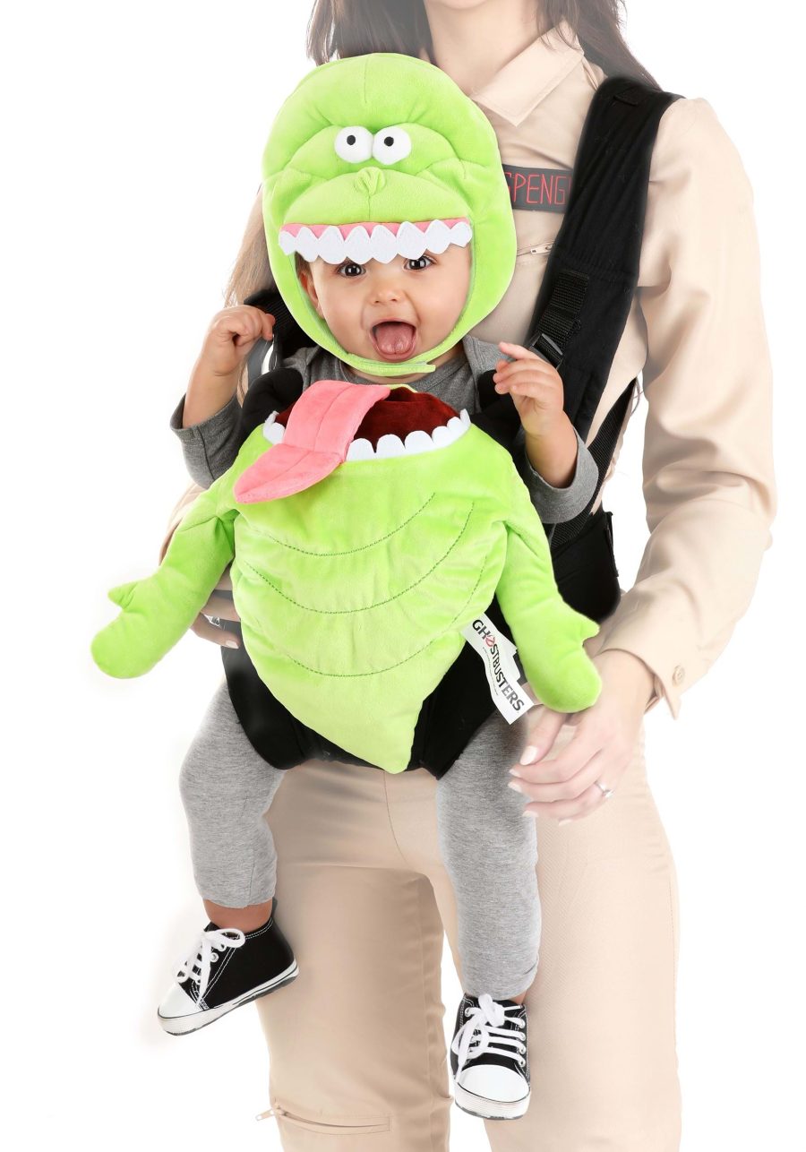 Slimer Baby Carrier Cover Costume