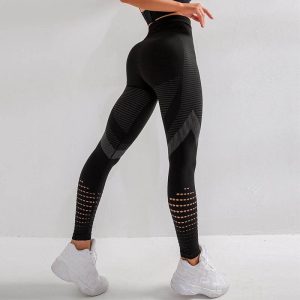 Slinky Scrunch Leggings