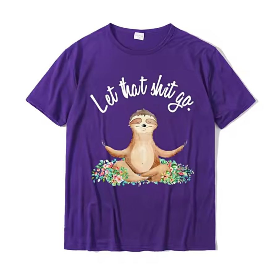 Sloth Zen T-Shirt