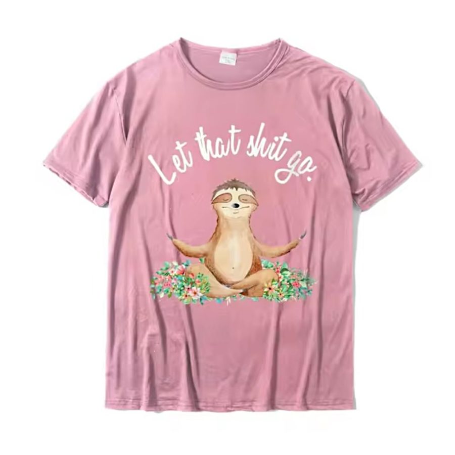 Sloth Zen T-Shirt