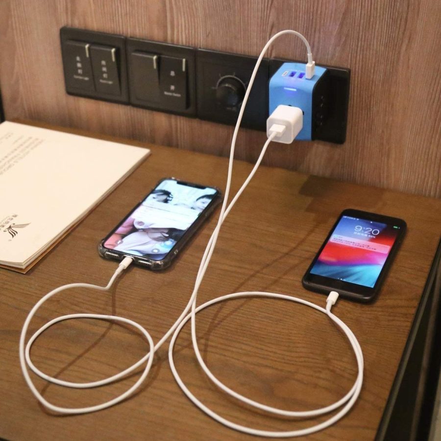 Smart USB Power Adapter