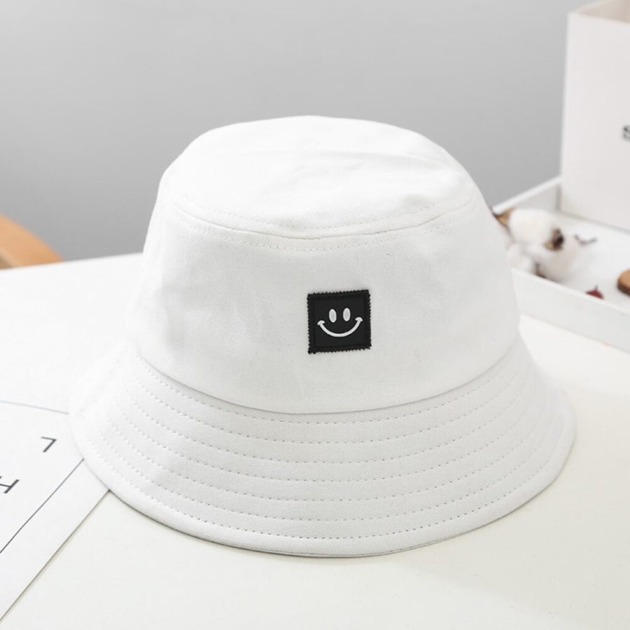 Smiley Face Bucket Hat