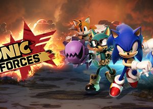 Sonic Forces Digital Bonus Edition Steam Key