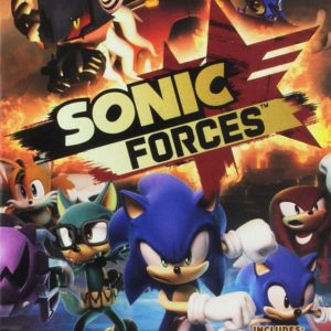 Sonic Forces Digital Download Key (Nintendo Switch)