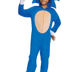 Sonic Movie 2 Kid's Classic Costume