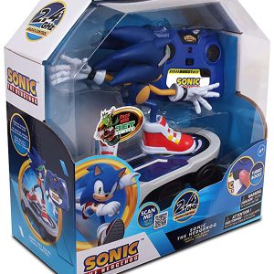 Sonic the Hedgehog Sonic R/C Skateboard w/ Turboboost