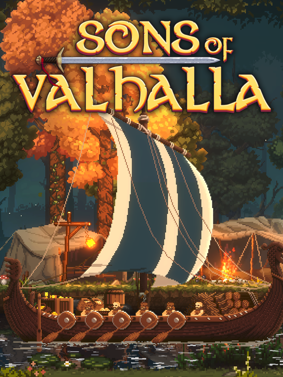 Sons of Valhalla Steam Account