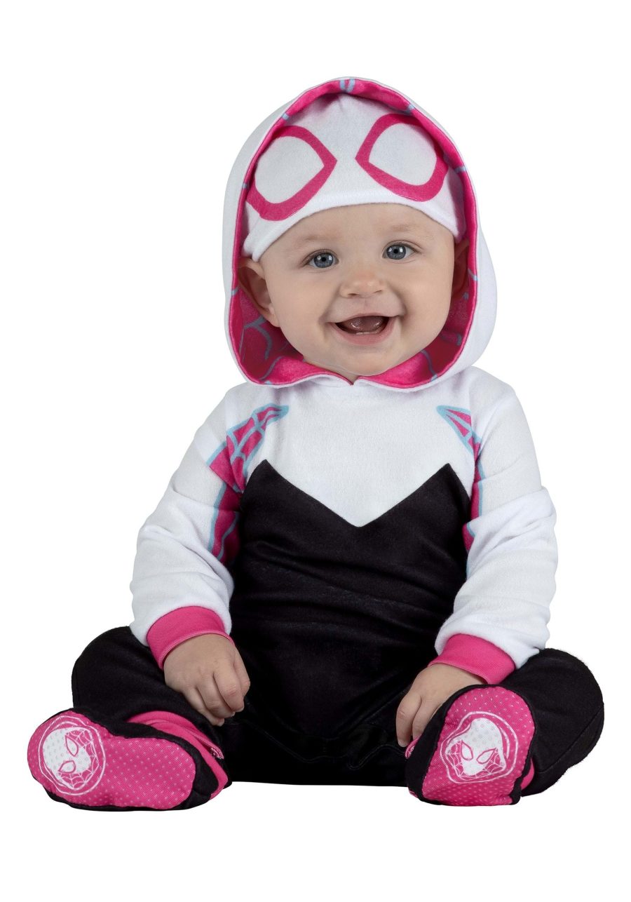 Spider-Man Girl's Infant Spider-Gwen Costume