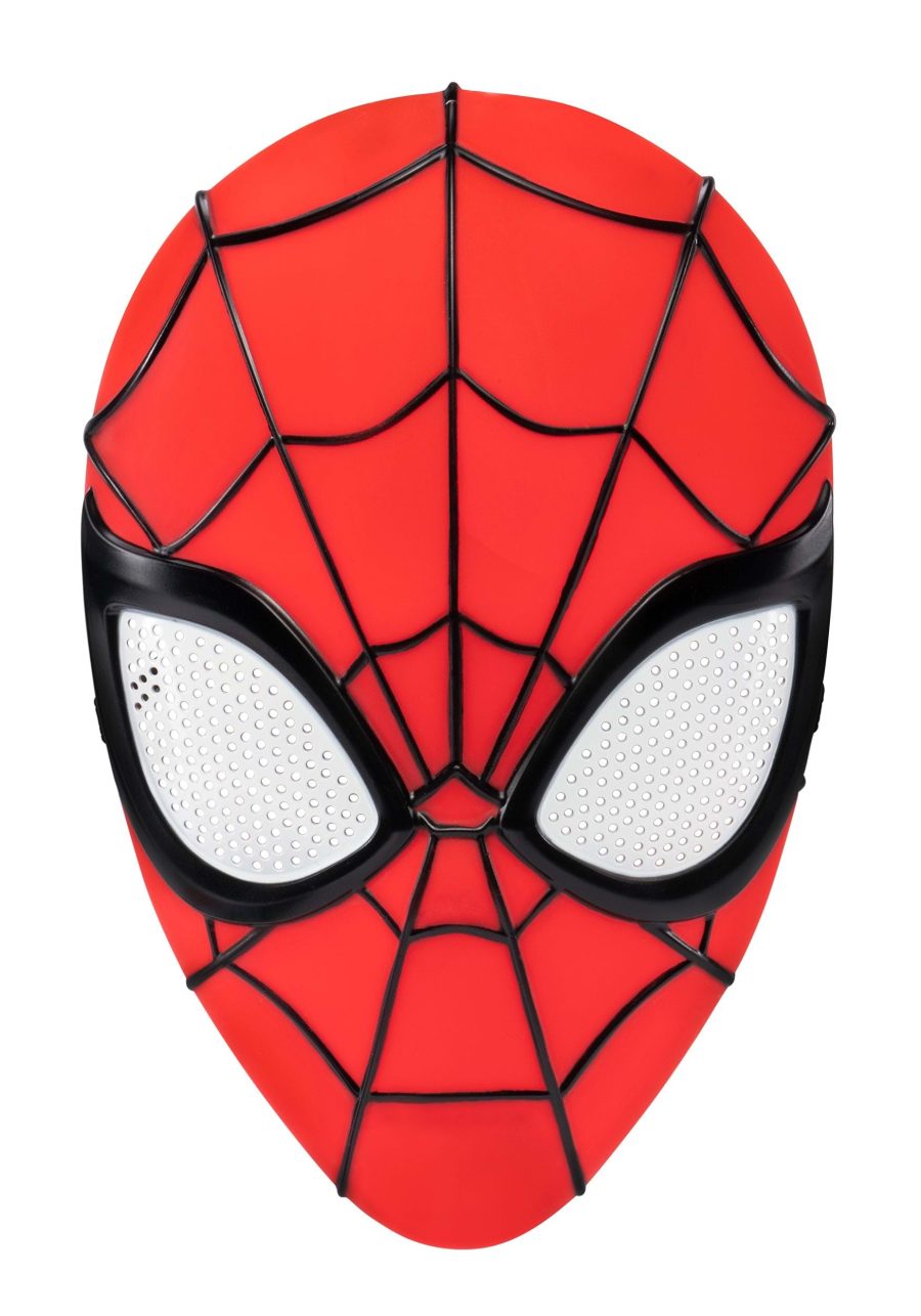 Spider-Man Kid's Value Mask