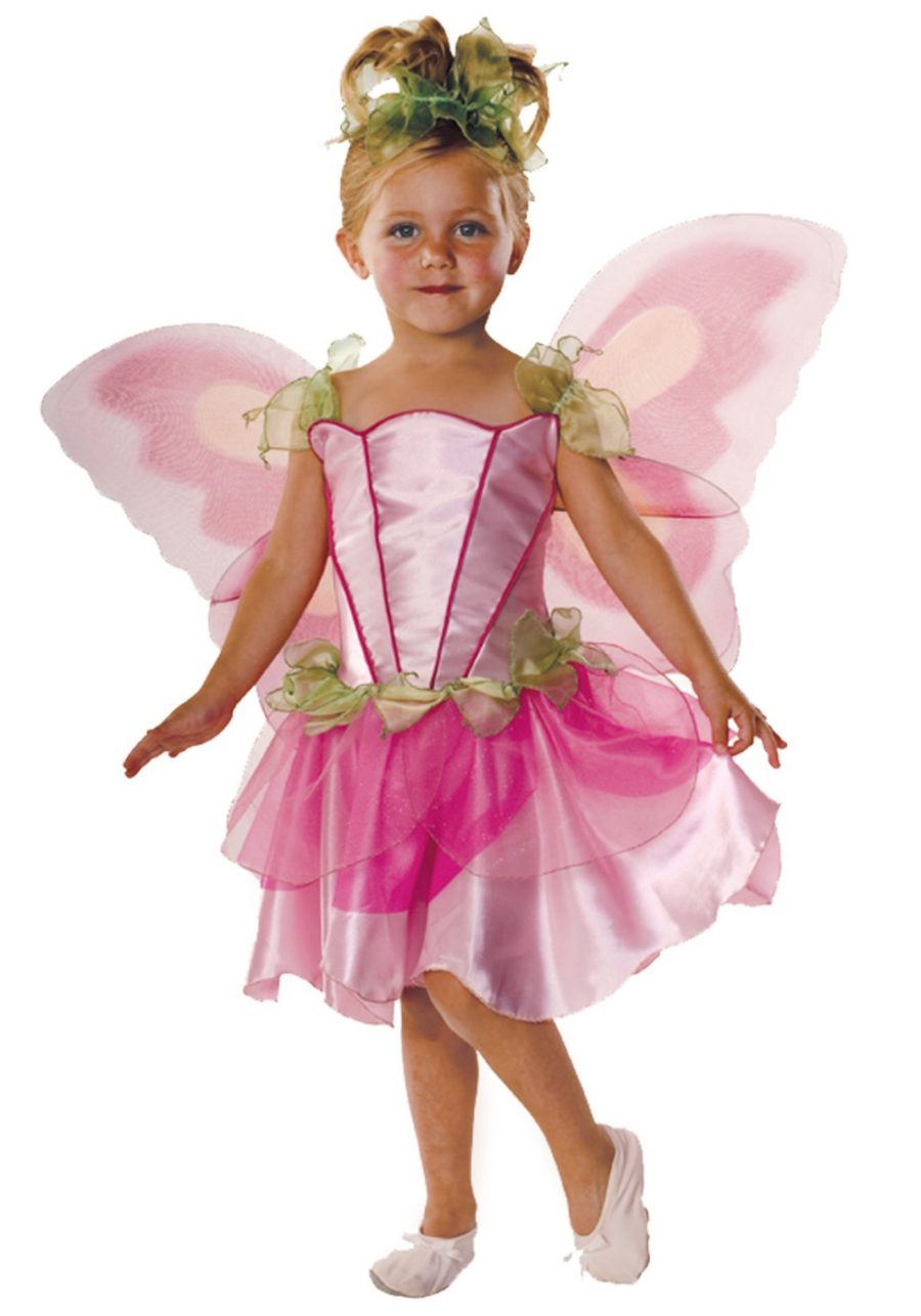 Springtime Pixie Costume