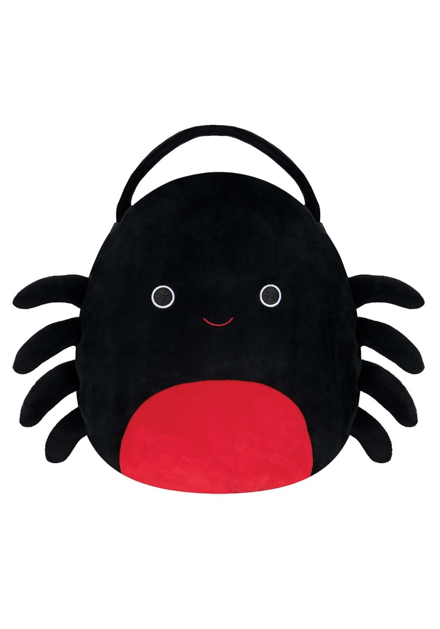 Squishmallow Bella The Spider Treat Bag