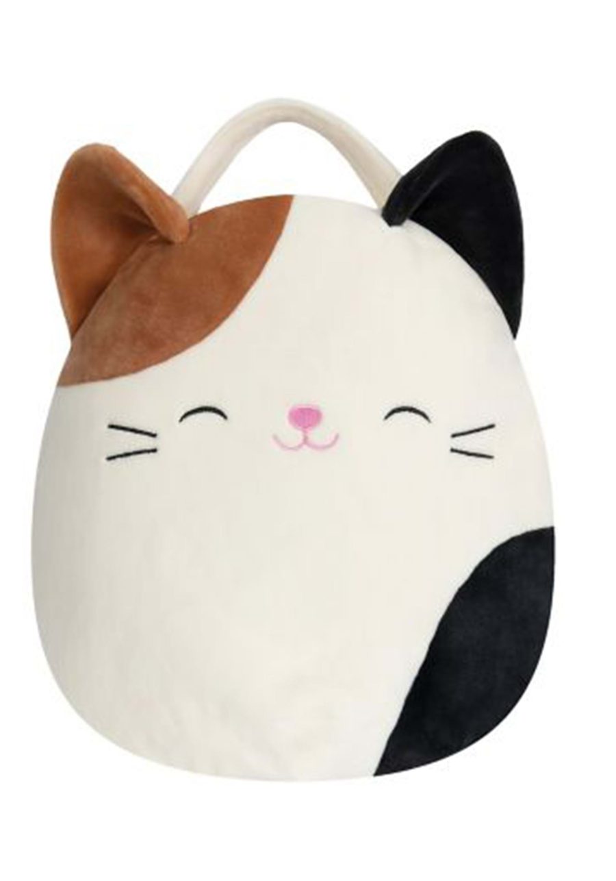 Squishmallow Cam the Cat Treat Pail