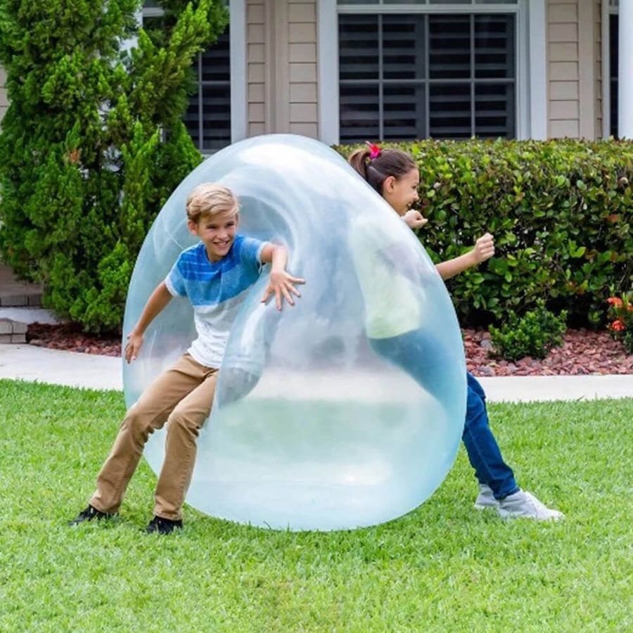 Squishy Bubble Ball