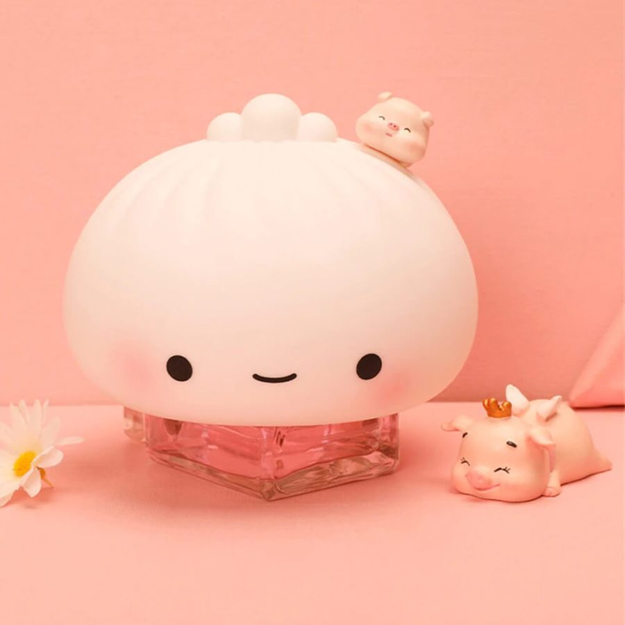 Squishy Dumpling Night Light