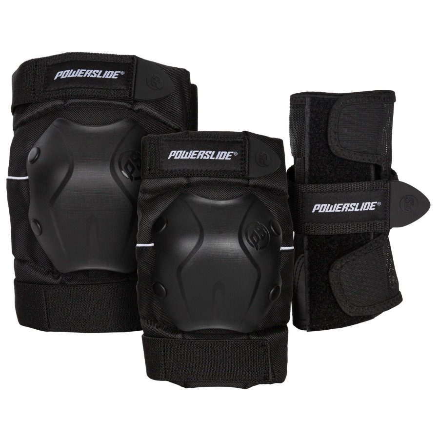 Standard kneepad set Powerslide (x3)