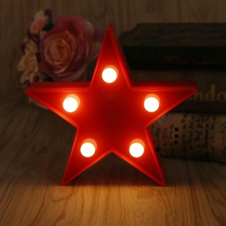 Star Night Light